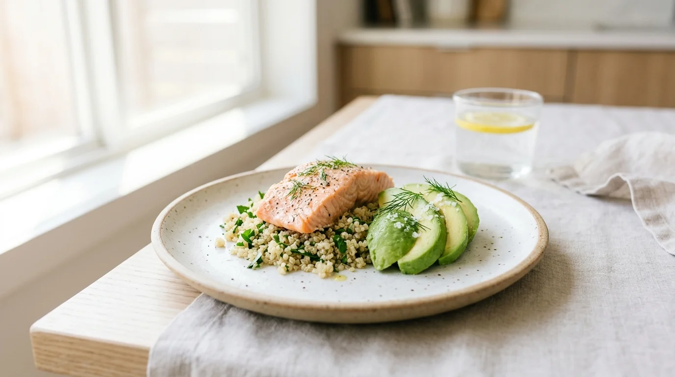 What to eat when your appetite drops while using GLP-1
