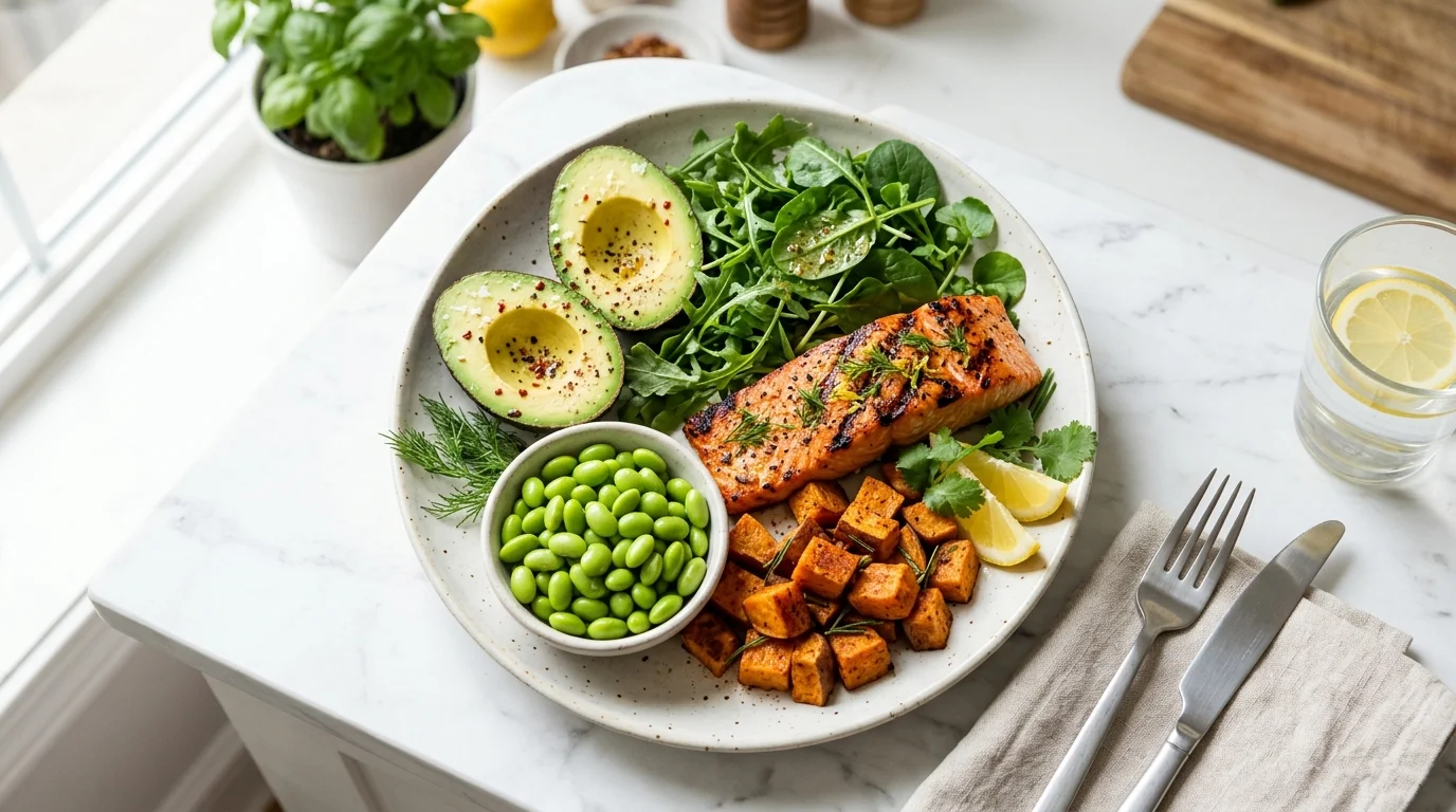 What makes a food recommendation responsible